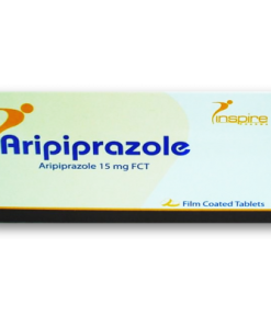 ARIPIPRAZOLE 15MG 20FILM COATED TAB