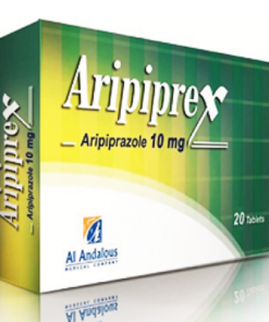 ARIPIPREX 10 MG 30 TAB