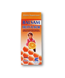 BALSAM FOR CHILDREN SYRUP 120ML