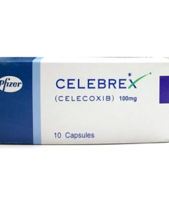 CELEBREX 100MG 10CAP