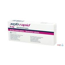 XEFO RAPID 8MG 20TAB