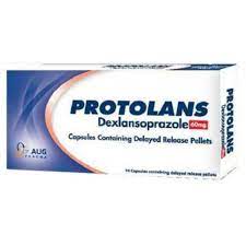 PROTOLANS 30MG 14CAP