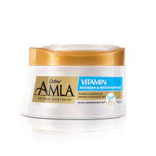 DABUR AMLA HAIR CREAM 125ML فيتامين