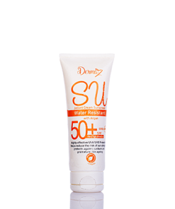 SU JALLANT SUN SCREEN SPF50+ CREAM100ML(DERMA Z)