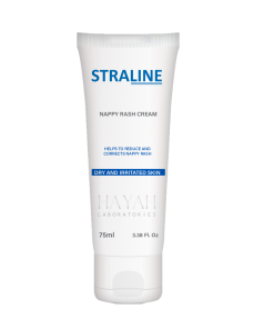 STRALINE NAPPY RASH CREAM 75ML