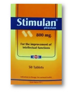 STIMULAN 800MG 30TAB