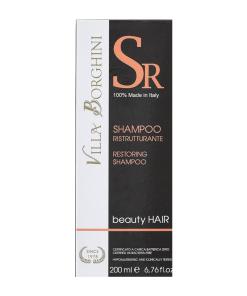 V B RESTORING SHAMPOO 200ML