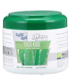 FASH KOOL HAIR MASK ALOE VERA 500ML الصبار