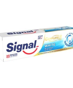 SIGNAL 75ML COMPLETE 8 WHITE