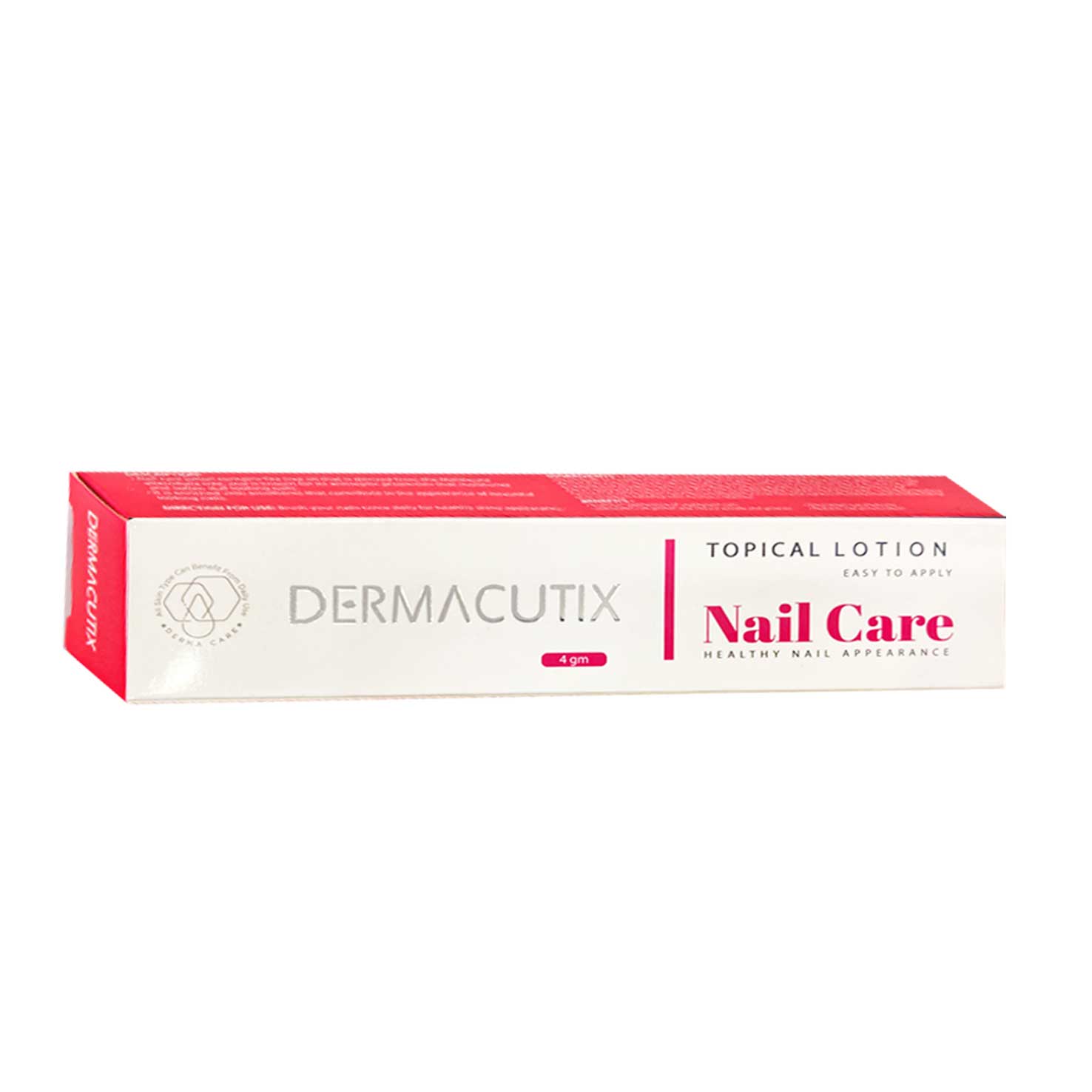 DERMACUTIX NAIL CARE LOTION 4ML. - Tay Pharmacies