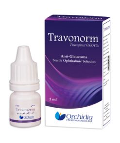 TRAVONORM 5 ML