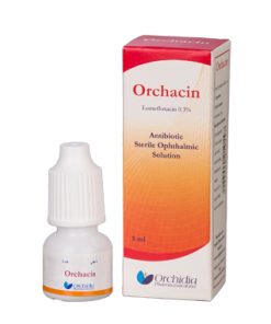 ORCHACIN EYE DROPS