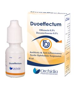 DUOEFFECTUM EYE DROPS 10ML