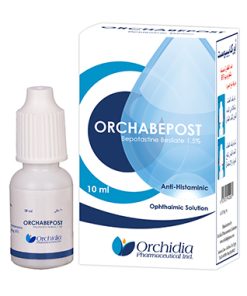 ORCHABEPOST 10 ML EYE DROPS