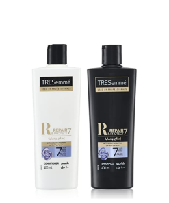 TRESEMME SH+COND 400ML اصلاح و حمايةOFF