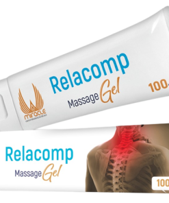 RELACOMP MASSAGE GEL 100GM