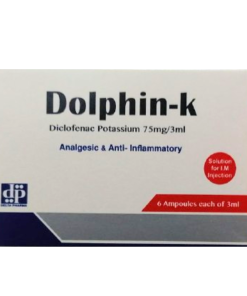 DOLPHIN-K 75 MG/3 ML 6 AMP