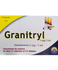 GRANITRYL 1MG I.V 6 AMP