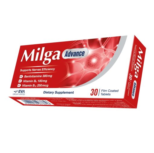 MILGA ADVANCE 30TAB