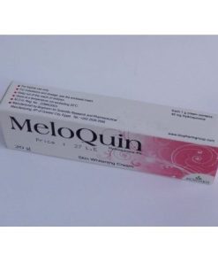 MELOQUIN SKIN BEALCHING CREAM.20G