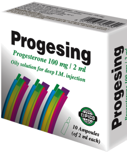 PROGESING 100 MG /2ML 10 AMP