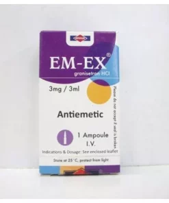 EM-EX 3 MG/ML 1 AMP