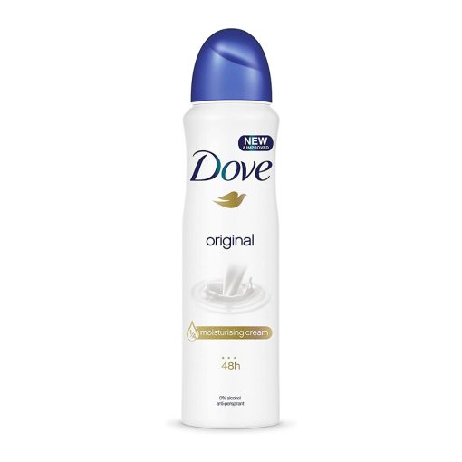 DOVE SPRAY 250ML ORIGNIAL