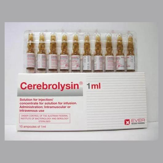 CEREBROLYSIN selling