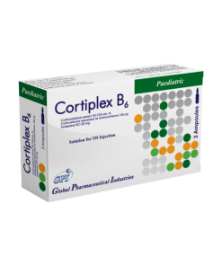 CORTIPLEX B6 PED