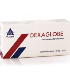 DEXAGLOBE 1 AMP 2 ML