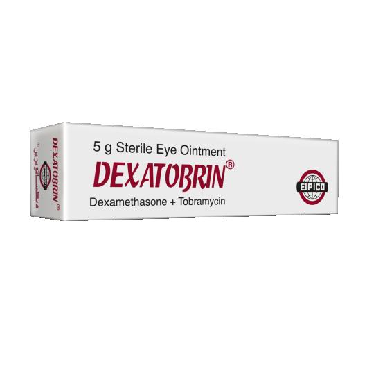 DEXATOBRIN EYE OINTMENT 5GM Tay Pharmacies