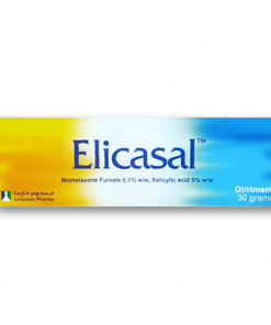 ELICASAL OINTMENT 30MG