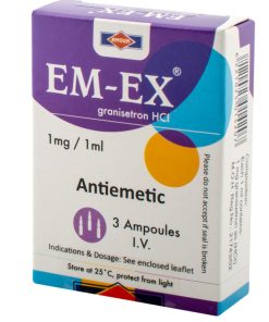 EM-EX 1 MG/ML 3 AMP