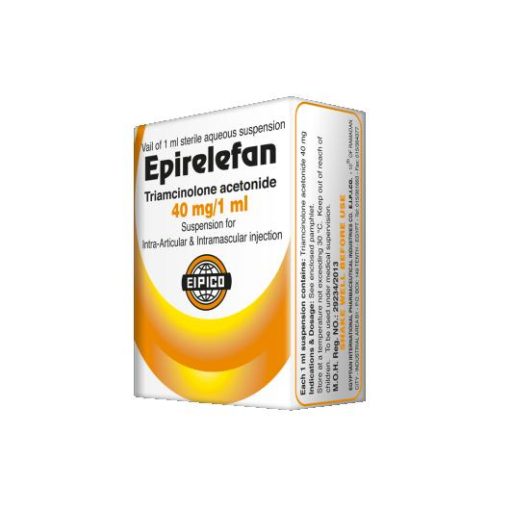 EPIRELEFAN 40 mg