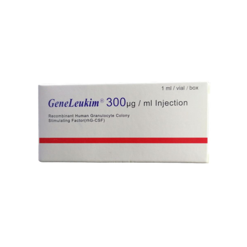 GENELEUKIM 30 MG VIAL