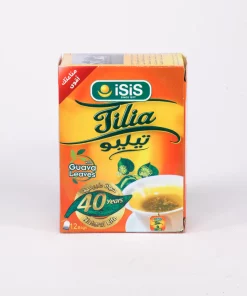 ISIS TILIA 12PACK