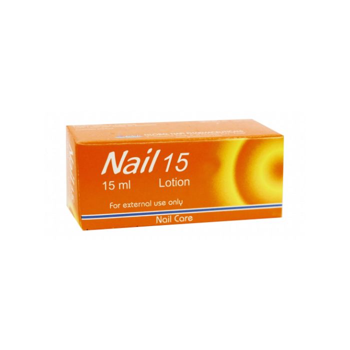 NAIL 15 LOTION 15ML - Tay Pharmacies