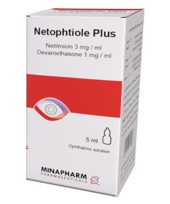 Netophtiole plus Eye drops