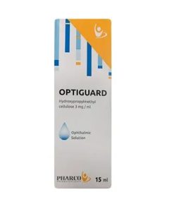 OPTIGUARD EYE DROPS 15ML