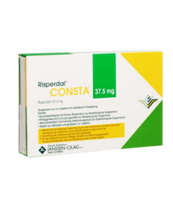 RISPERDAL CONSTA 37.5 MG 1AMP