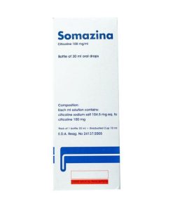 SOMAZINA DROPS 30 ML