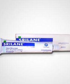 SRILANE 5M CREAM 60GM