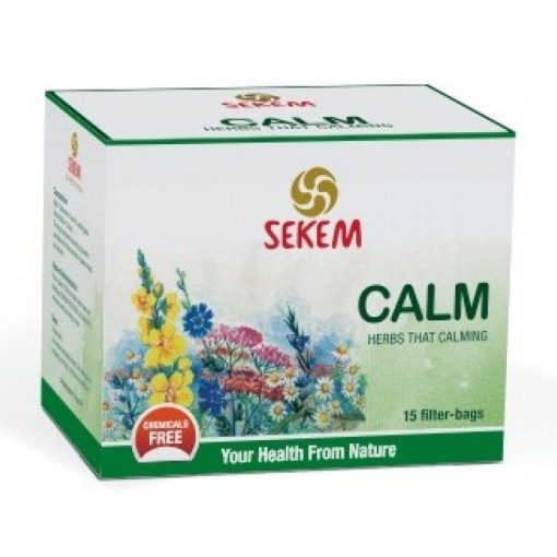 SEKEM CALM 15FILTER