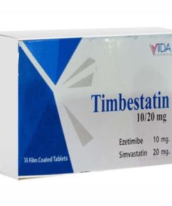 TIMBESTATIN 10/20 MG 14TAB