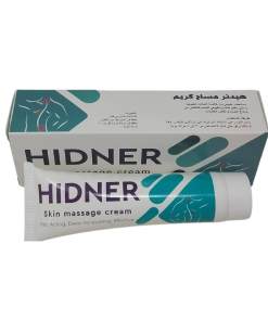 HIDNER MASSAGE CREAM 60GM