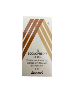 ECONOPRED PLUS EYE DROPS