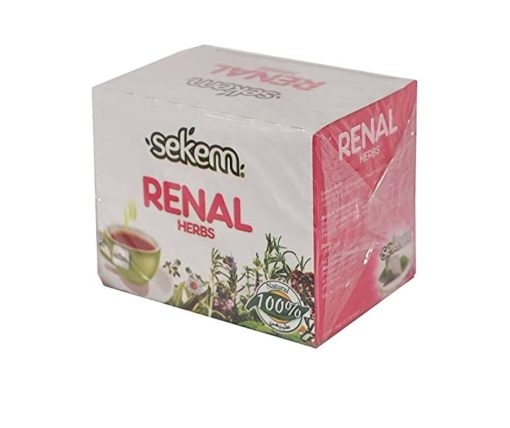 SEKEM RENAL HERBS 15PACK.