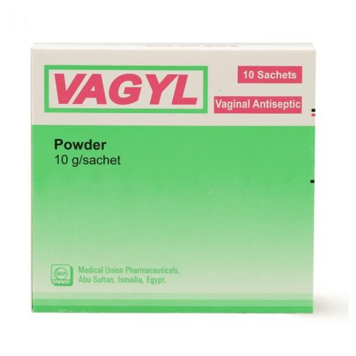 VAGYL POWDER 10PACKETS