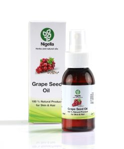 NIGELLA GRAPE SEED OIL 60ML