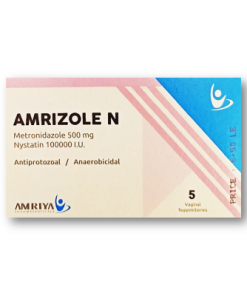 AMRIZOLE-N 500GM 5VAG SUPP